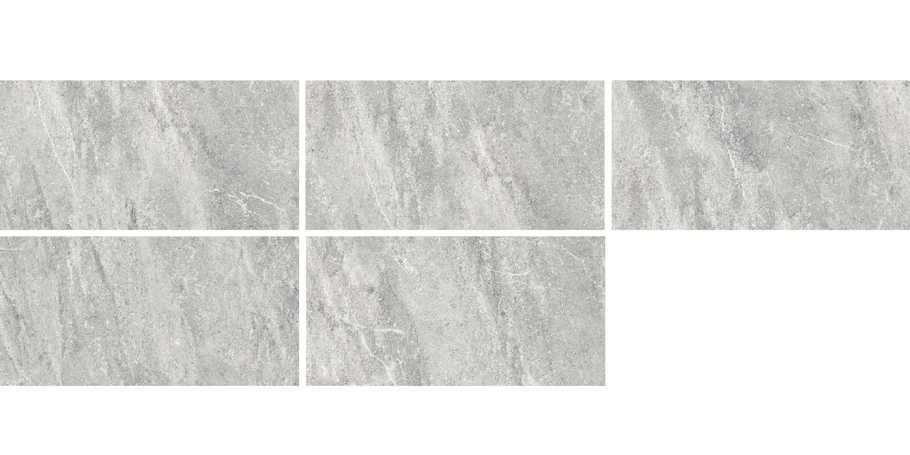 LB Ceramics Керамогранит Титан 6260-0057 (ст. арт. 6060-0255) 30х60 светло-серый