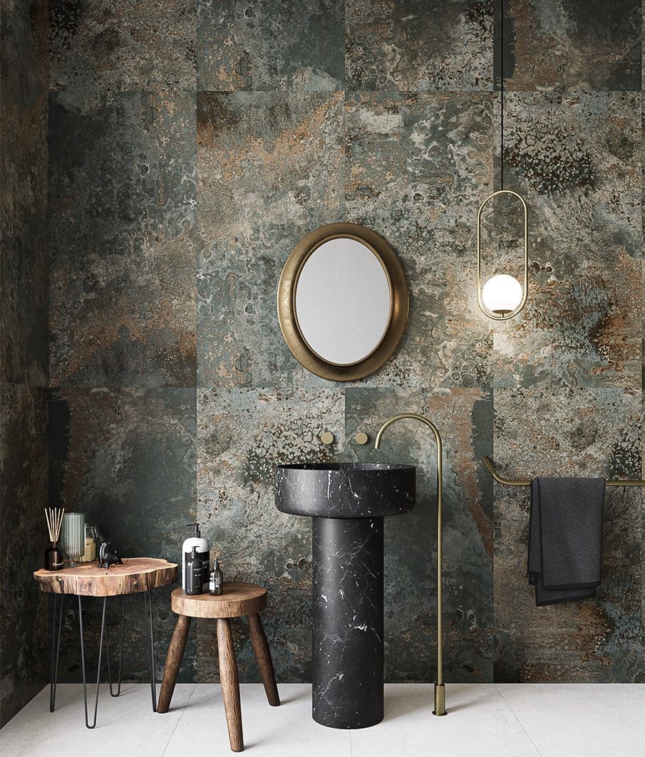 Керамогранит Crystal Blue Matt 60x120