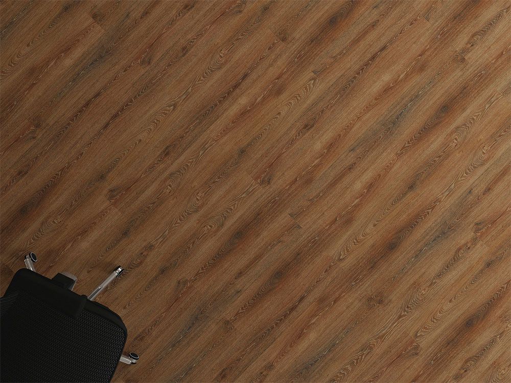 Кварц-виниловая плитка Fine Floor 1200 Strong Дуб Твизл FF-1265