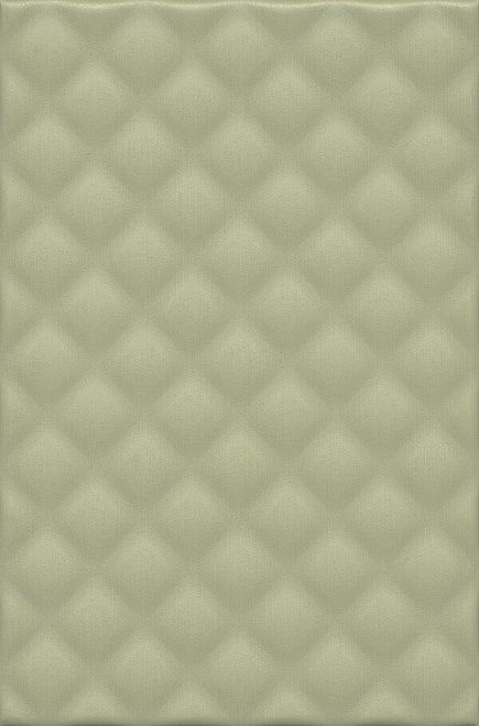 8336 | Турати зеленый светлый структура д/стен 20*30 Керама Марацци