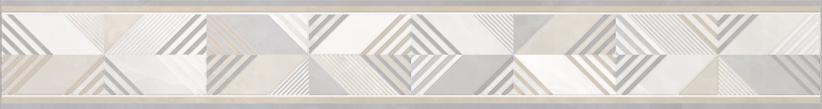 Rivoli бордюр BWU53RVL004