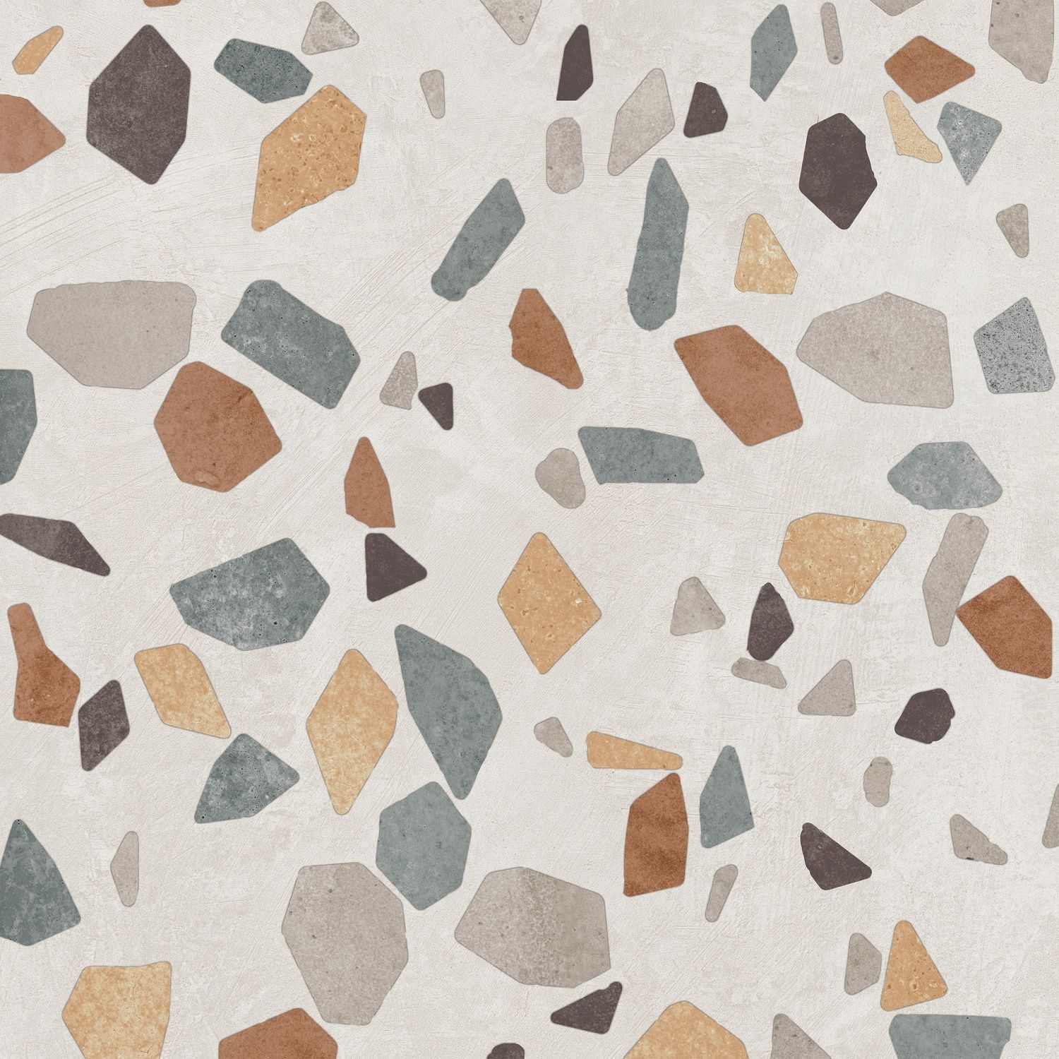 Ametis by Estima Arti Керамогранит Arti AT 02 60x60x1 неполированный Белый