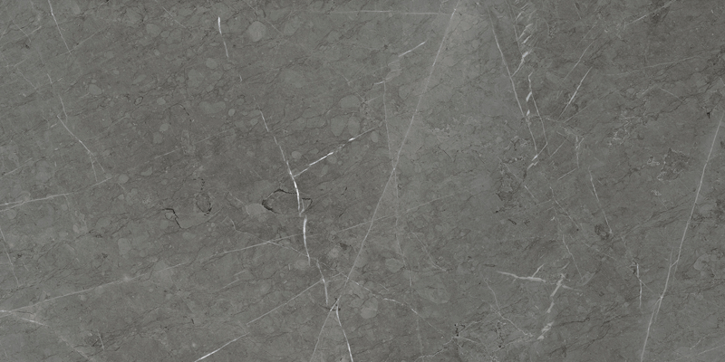 Гранит керамический K-2203/MR SKALA Dark Grey 60x120х1 см Kerranova