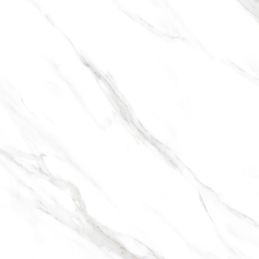 Swizer White Керамогранит белый 60x60 Полированный Laparet