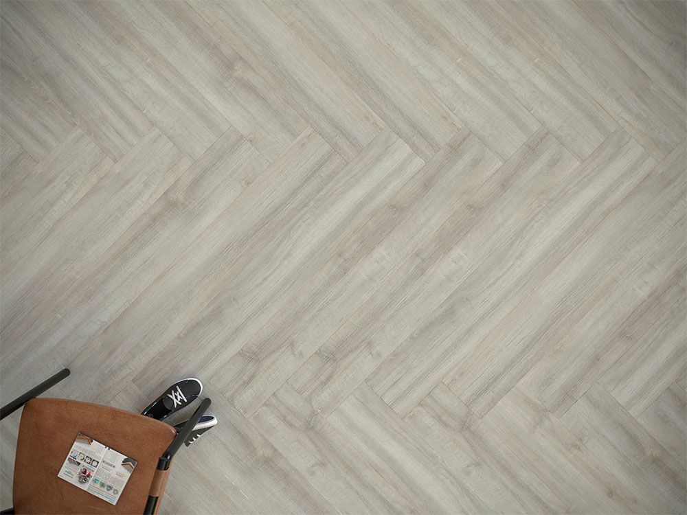 Кварц-виниловая плитка Fine Floor 1800 Gear Марина Бэй FF-1801