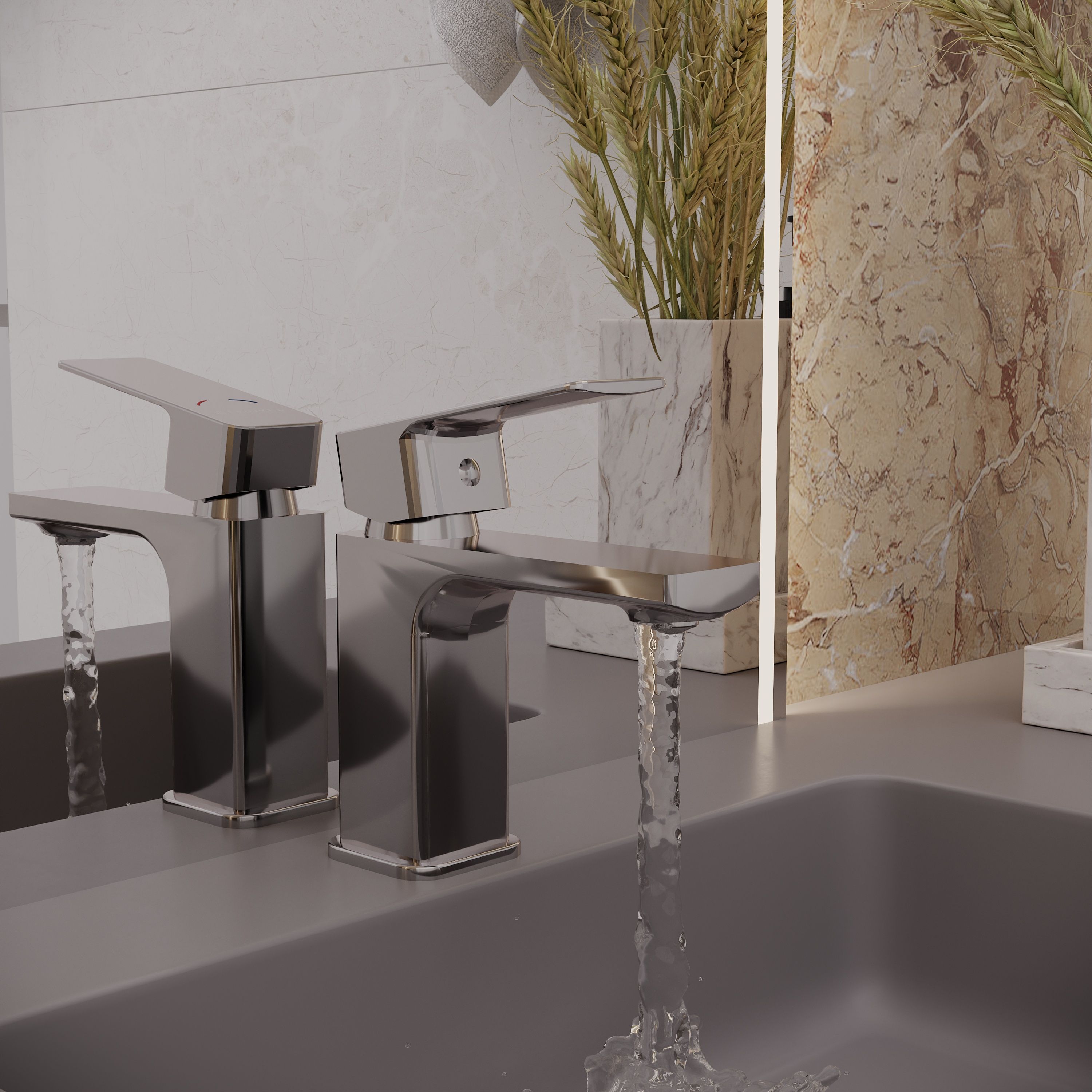 Плитка Adelaida Laparet в интерьере