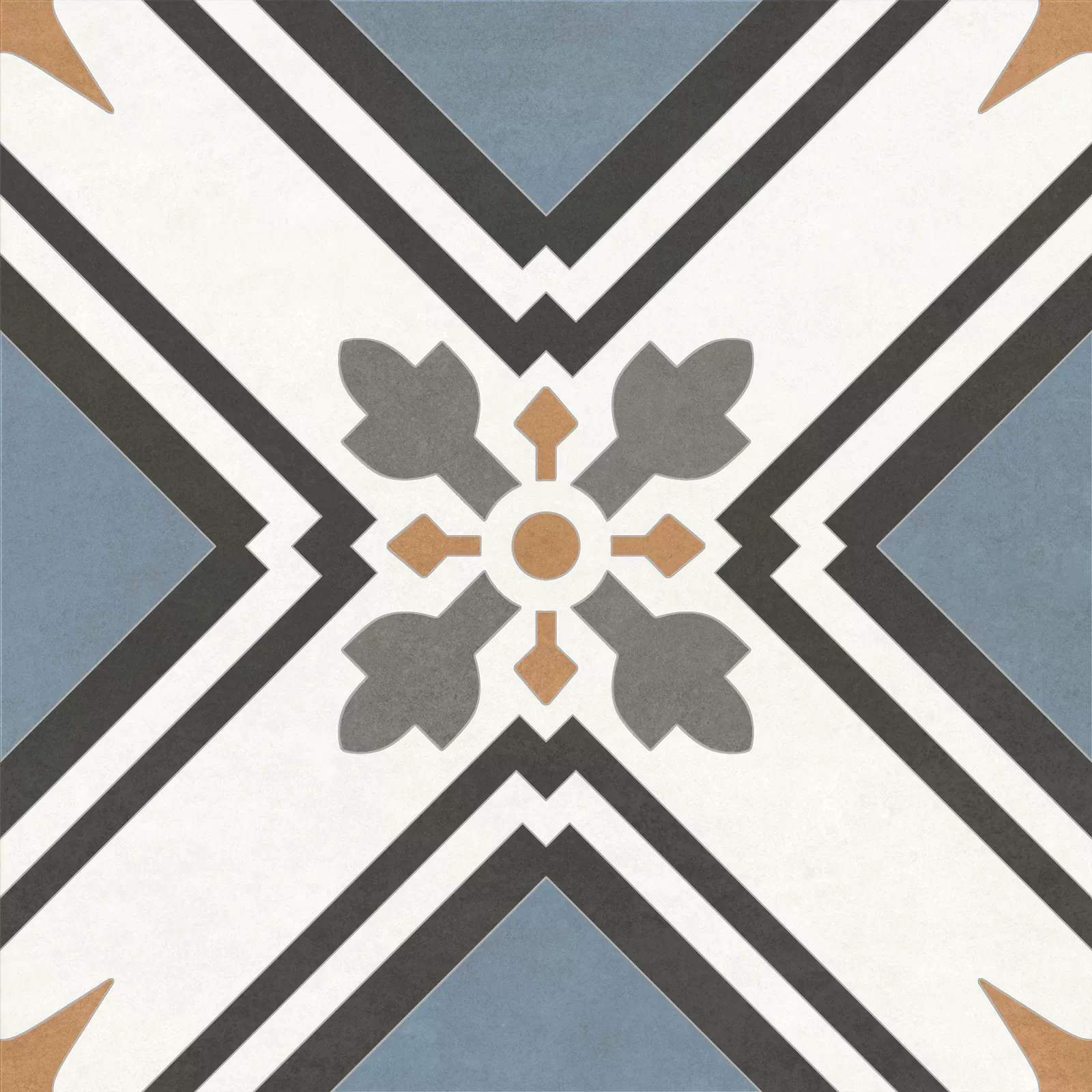 Керамогранит Dante GP2020DNN23 New Trend 20х20 пэчворк