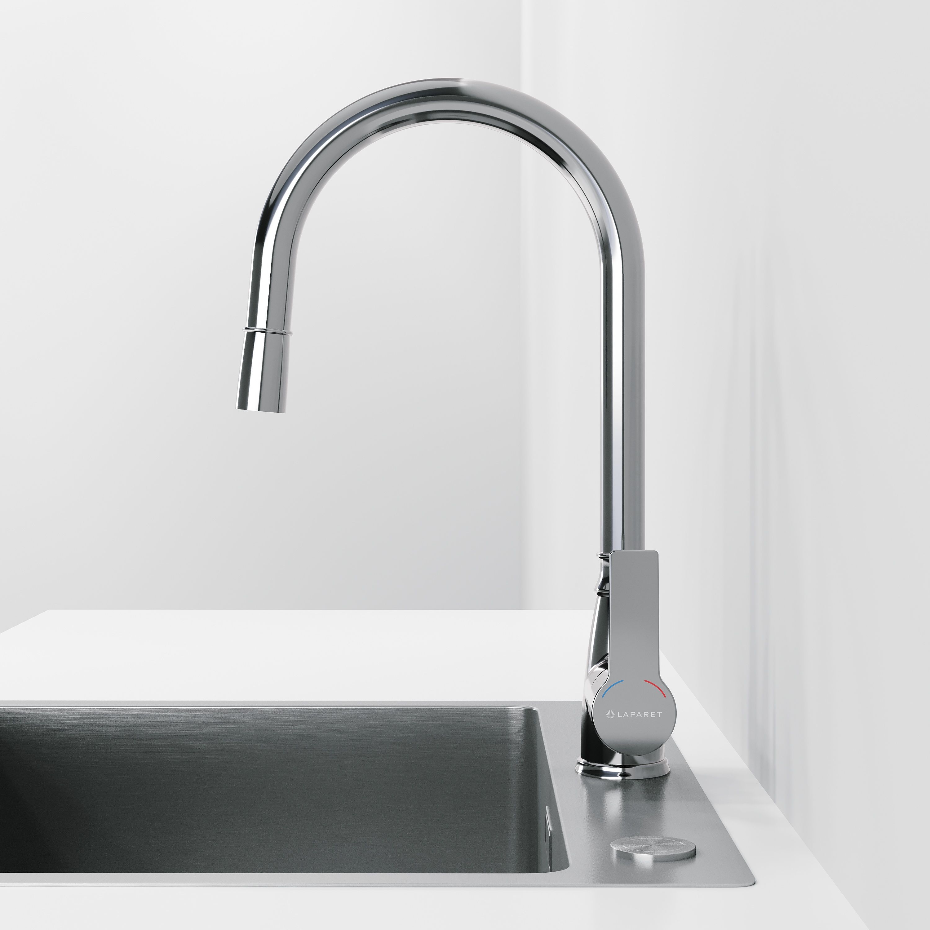 Плитка Adelaida Laparet в интерьере