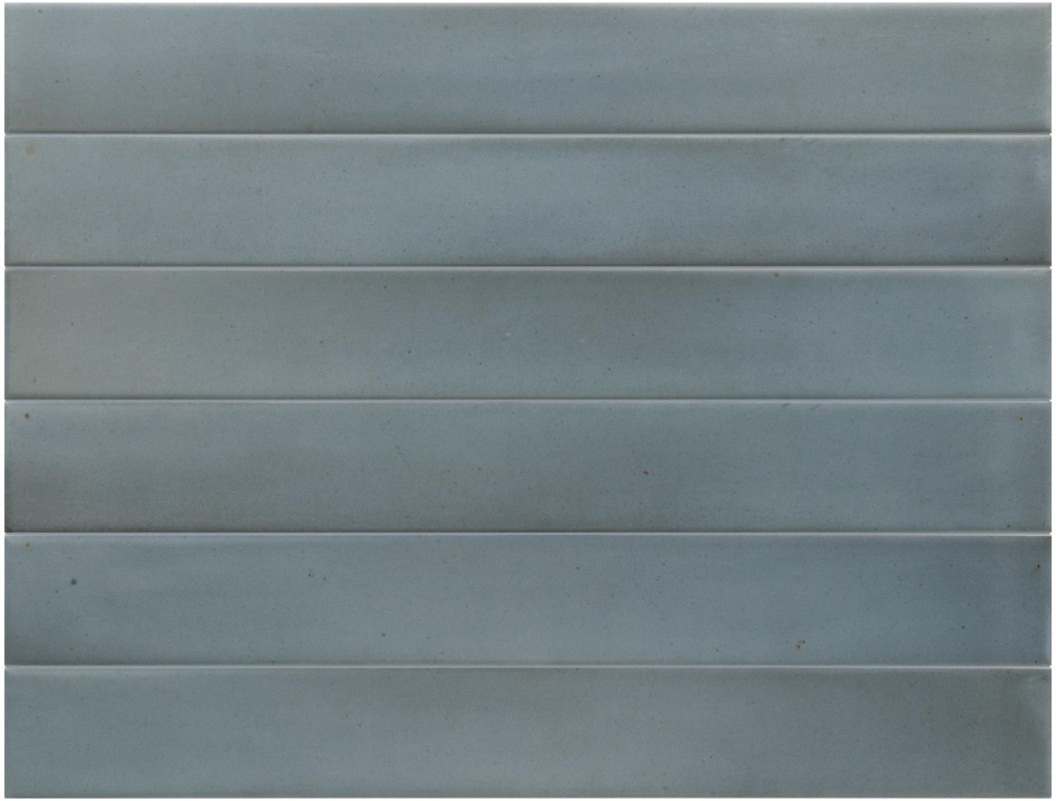 Equipe Massimo Настенная керамическая плитка Smoke Blue 5x40 натуральный