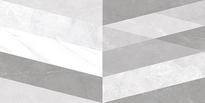 Savoy Плитка настенная серый мозаика 08-00-06-2461 20х40