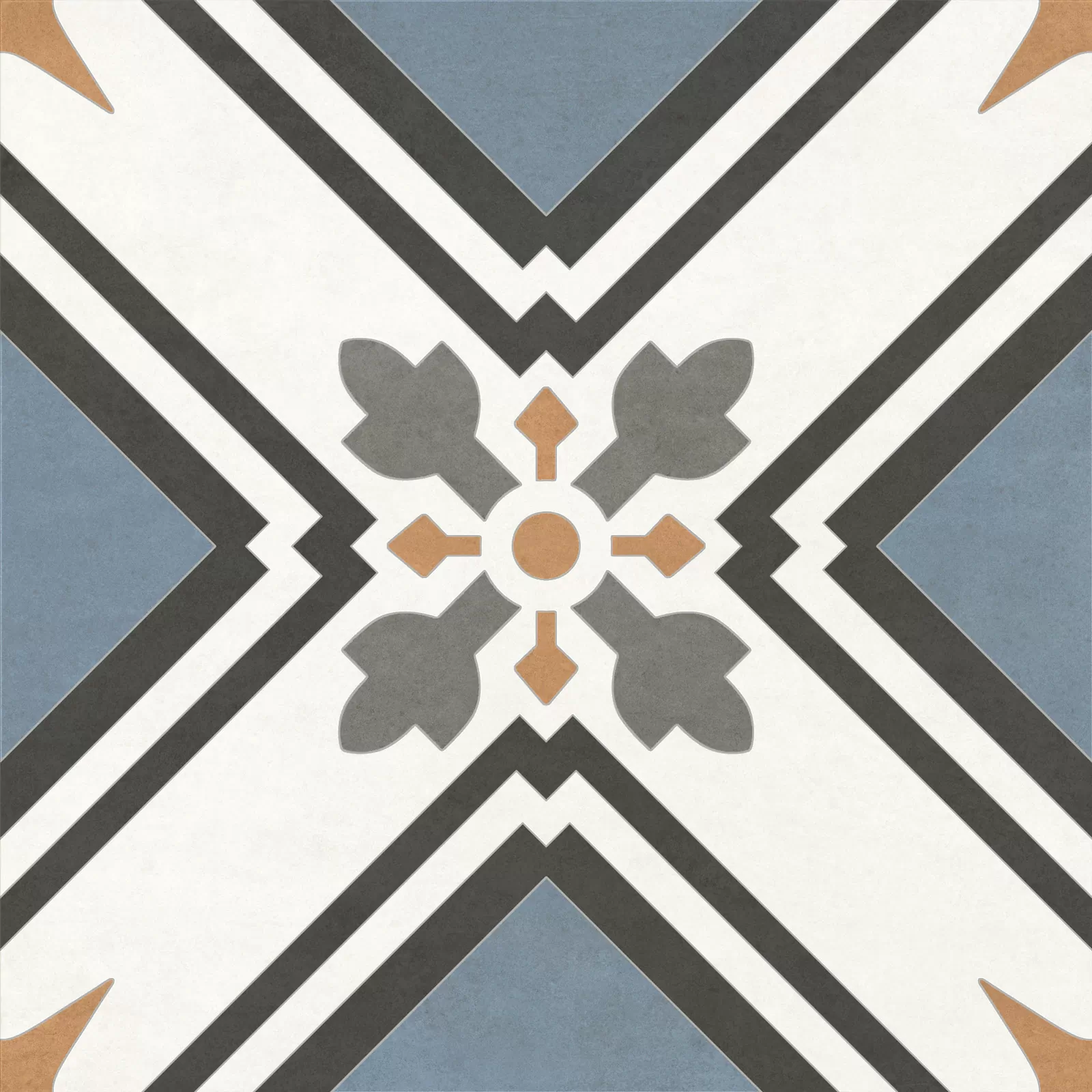 Керамогранит Dante GP2020DNN23 New Trend 20х20 пэчворк