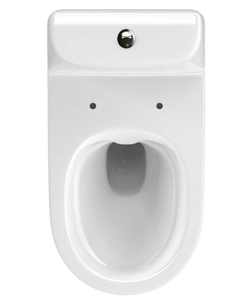 Унитаз-компакт MONOLITH Clean On 011 3/5 DPL EO slim