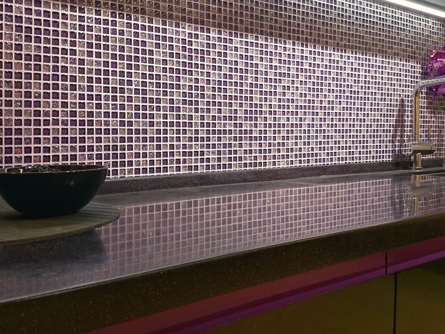 Мозаика Himalaia 15x15x8 (Caralelle Mosaic)