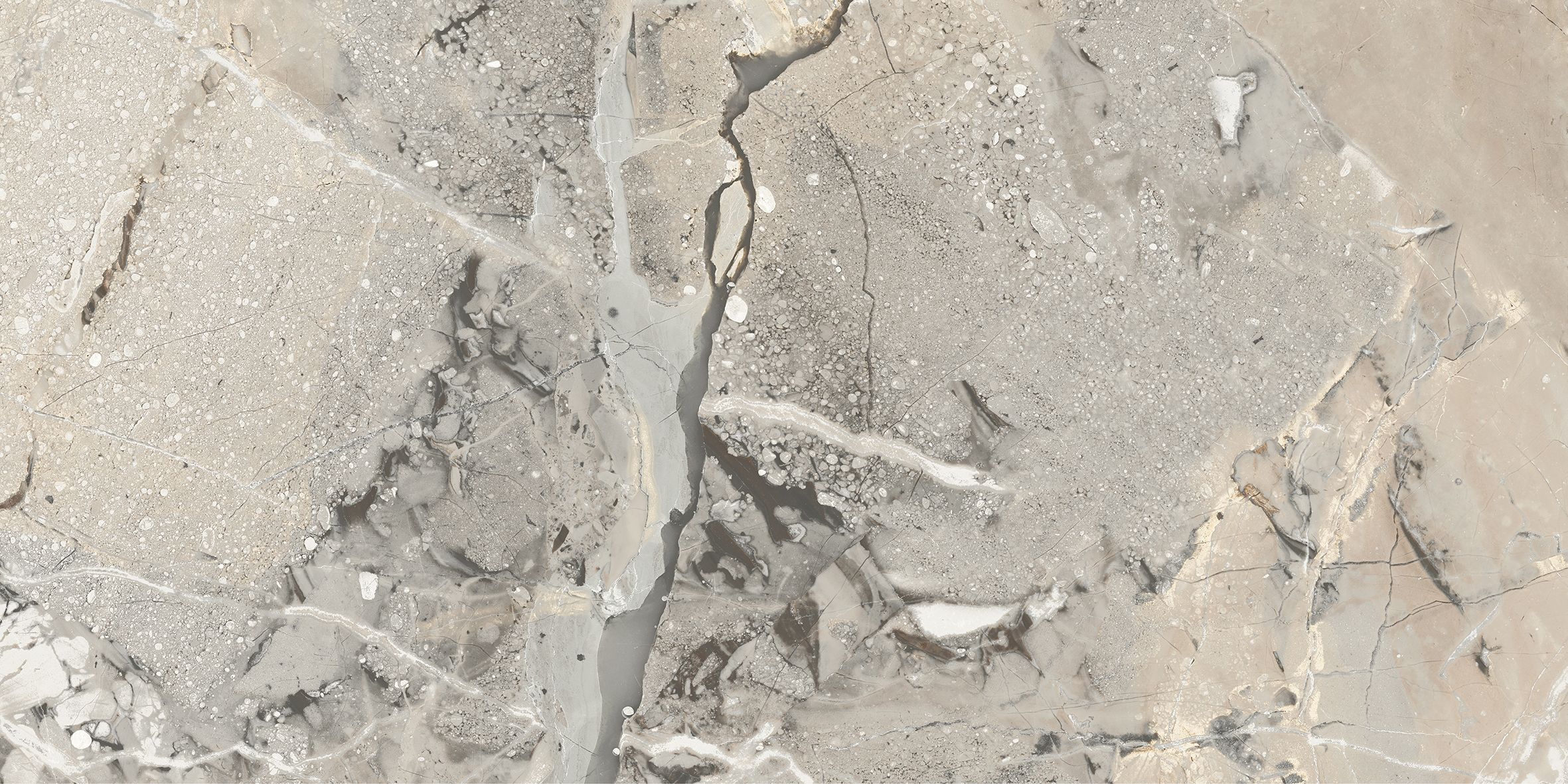 LB Ceramics Керамогранит Шварц 6260-0195 30х60 серый