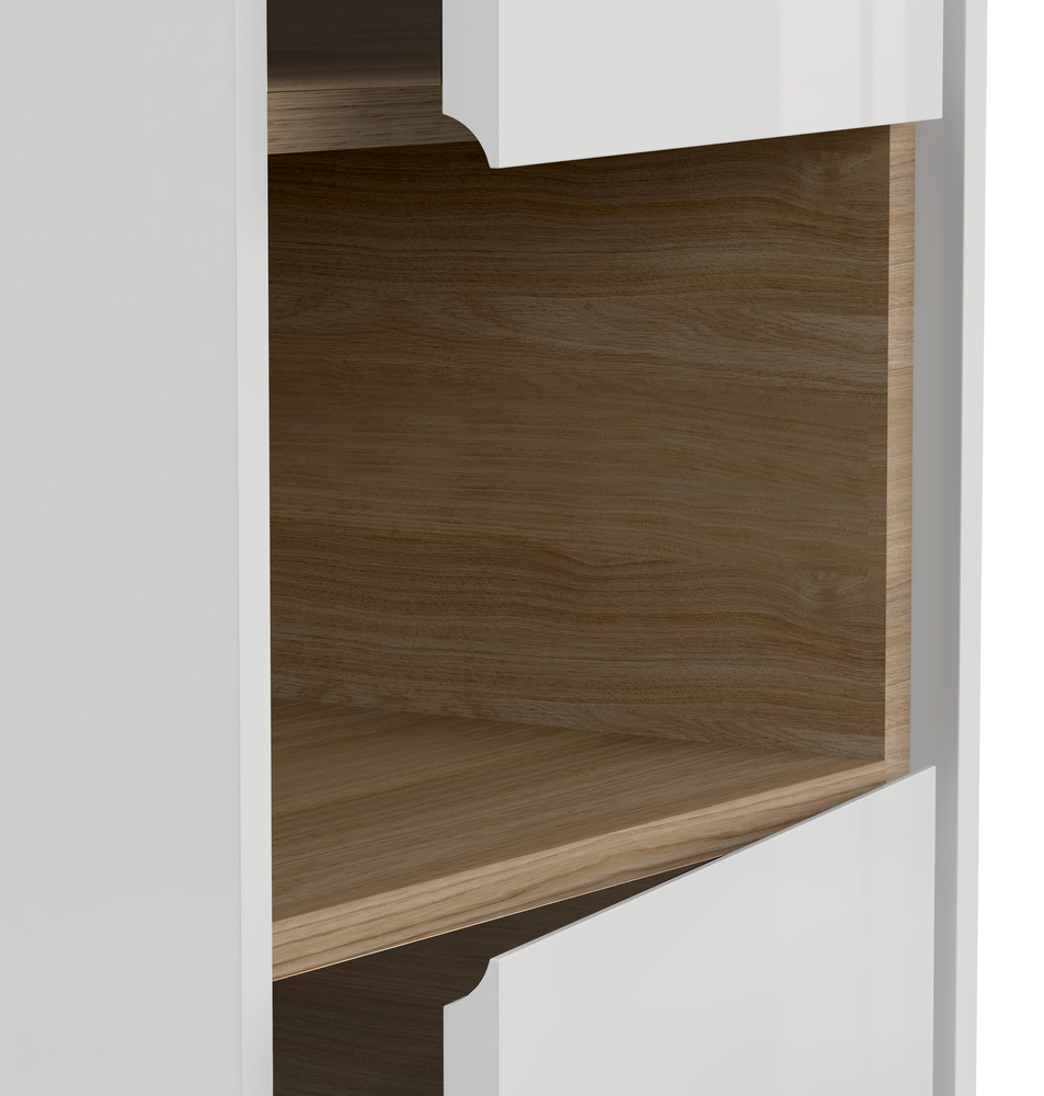 Пенал LOUNA 35 (Cersanit)