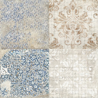 Керамогранит Med Tabarca Decors 45х45