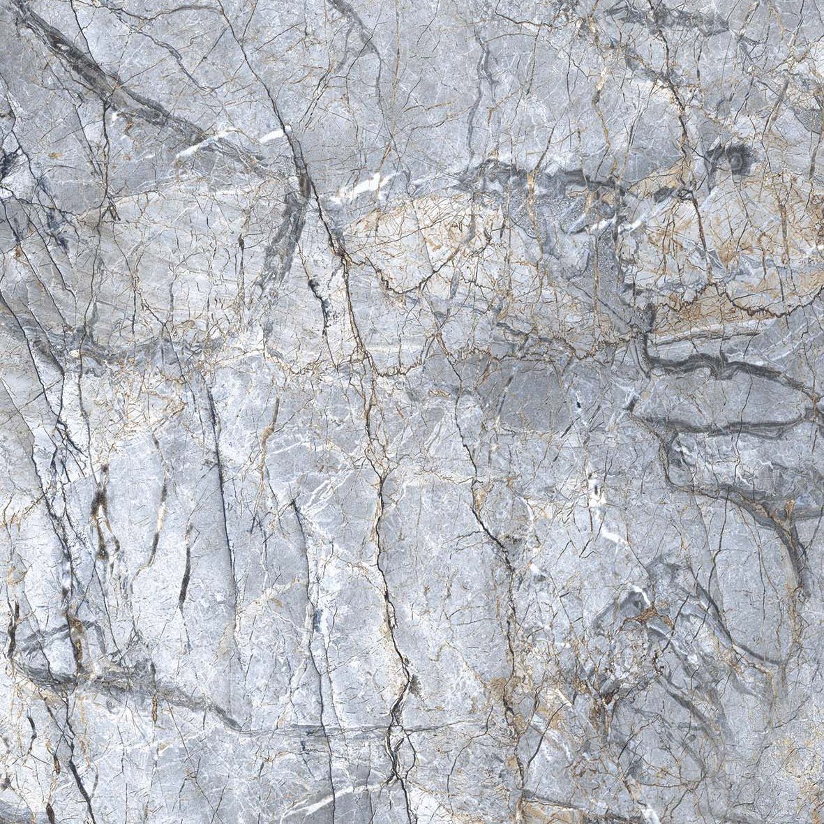 CR102 Керамогранит Fiji Grey 60*60см carving 1,44м2