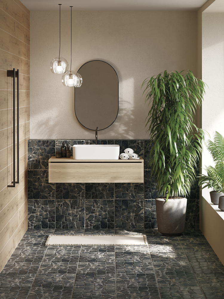 Раковина CREA 50 RECTANGULAR