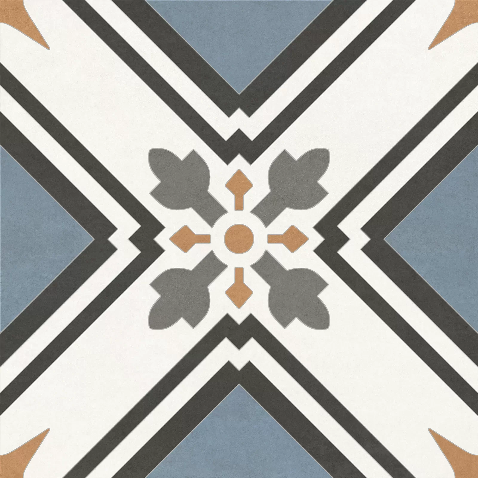 Керамогранит Dante GP2020DNN23 New Trend 20х20 пэчворк