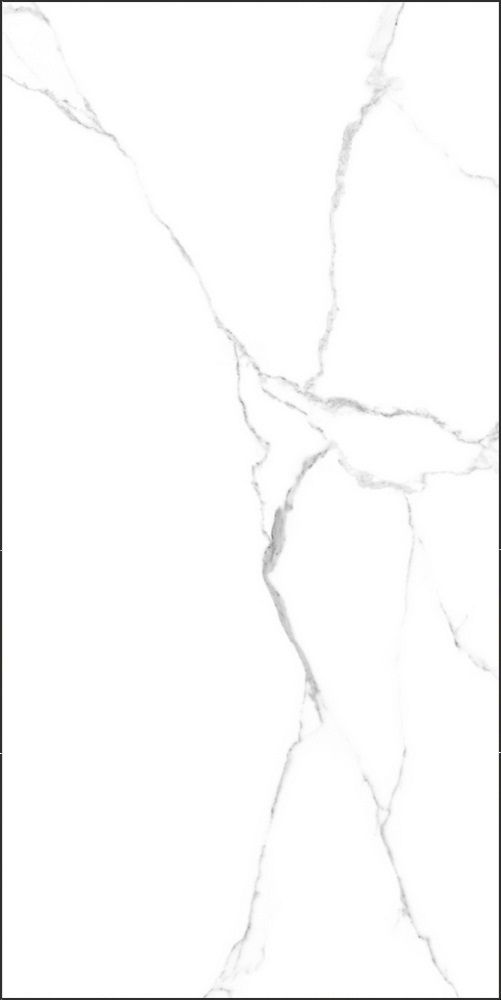 GT120600203MR Плитка грес глаз. Marmo_GT Белый 60*120 _ 1 \43,2 (Global Tile)