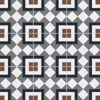 Керамогранит Carpets Bristol Red Matt 60х60