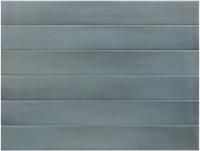 Equipe Massimo Настенная керамическая плитка Smoke Blue 5x40 натуральный