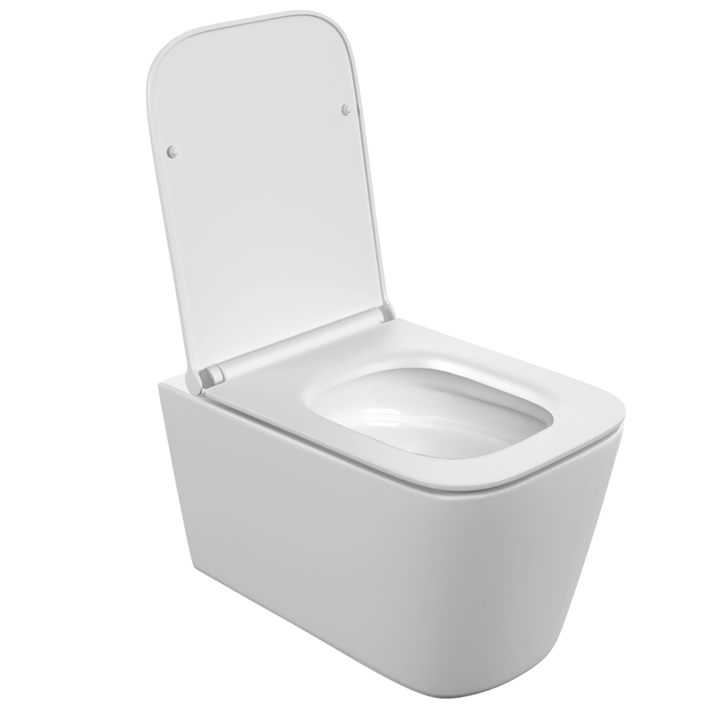 Подвесной унитаз CREA Vortex DPL EO slim