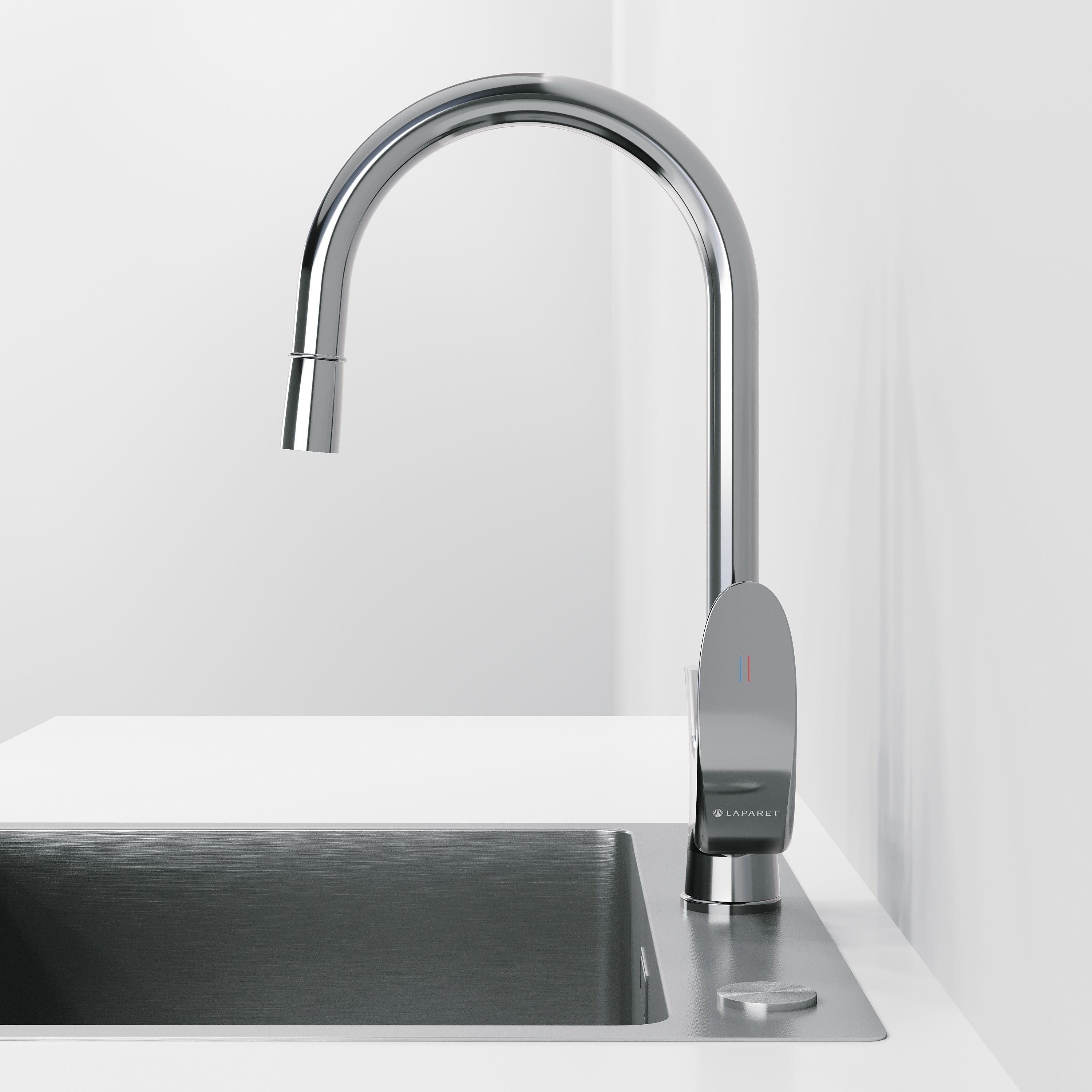 Плитка Adelaida Laparet в интерьере