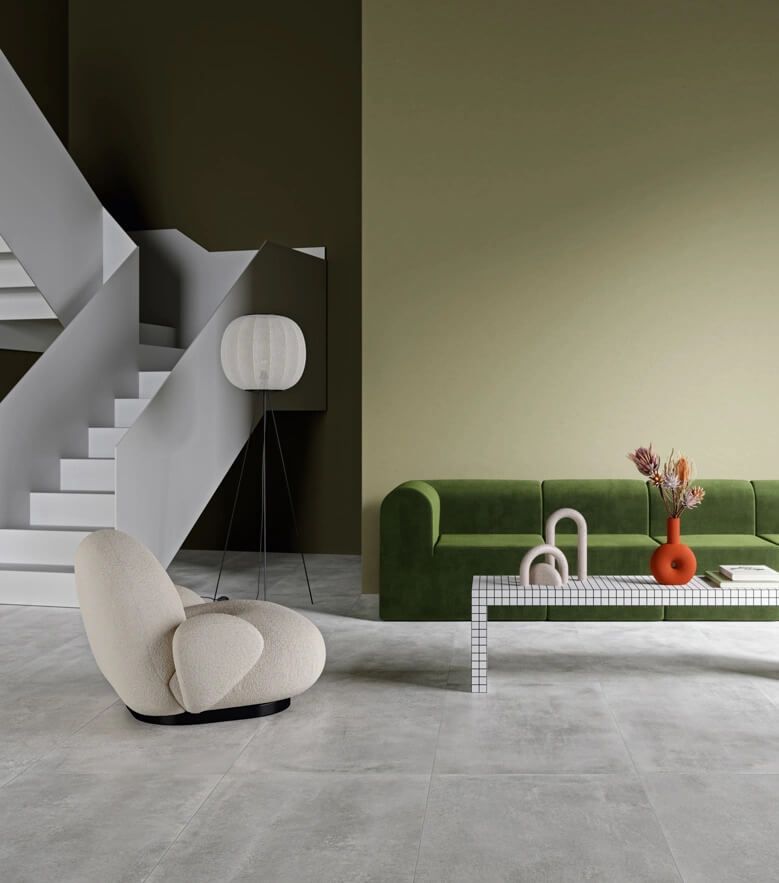 Керамогранит Astro Silver 60x120 натуральный Coliseum под металл