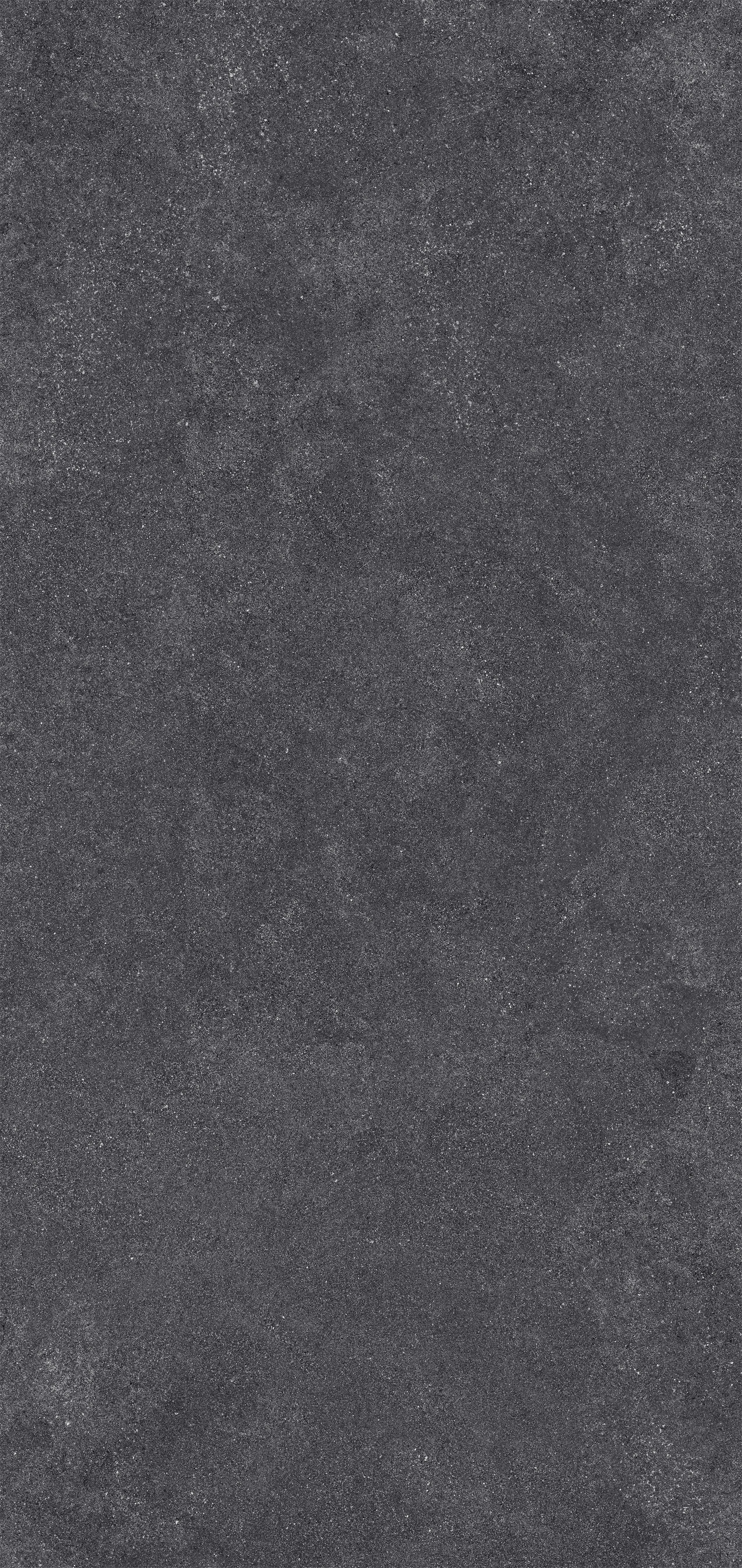 Керамогранит Luna LN 04 80x160x1.1 неполированный Черный