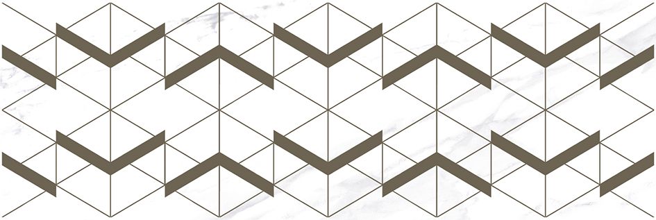 Lord Wing Декор белый 20х60