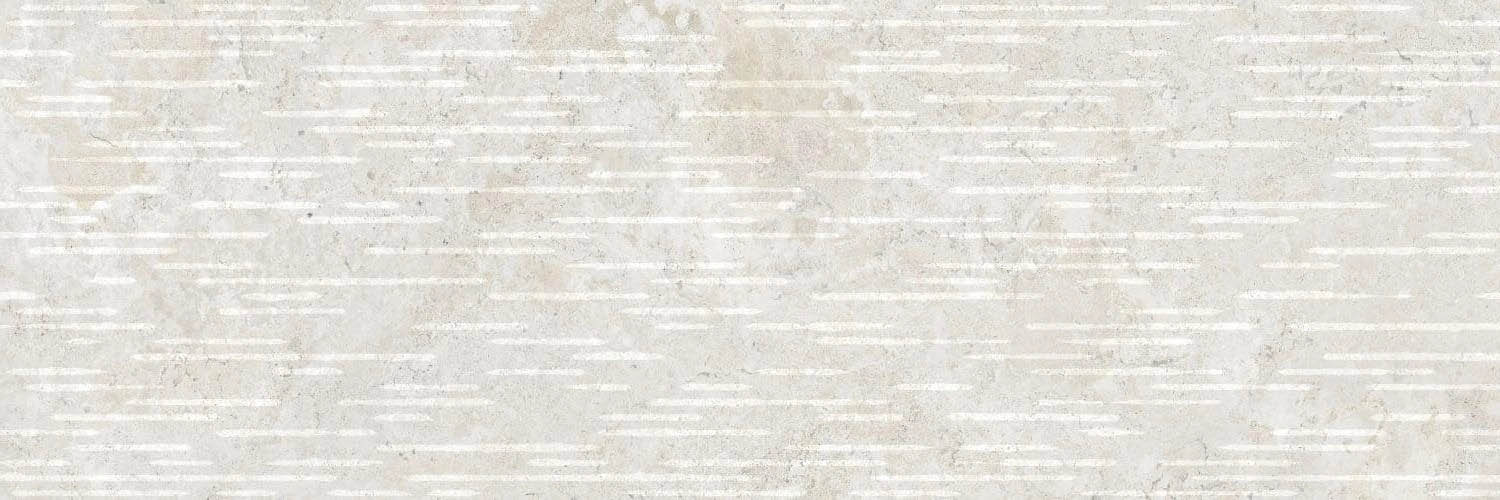 Керамическая плитка Триумф-Р 3Д 900x300x10,5 бежевый Керамин