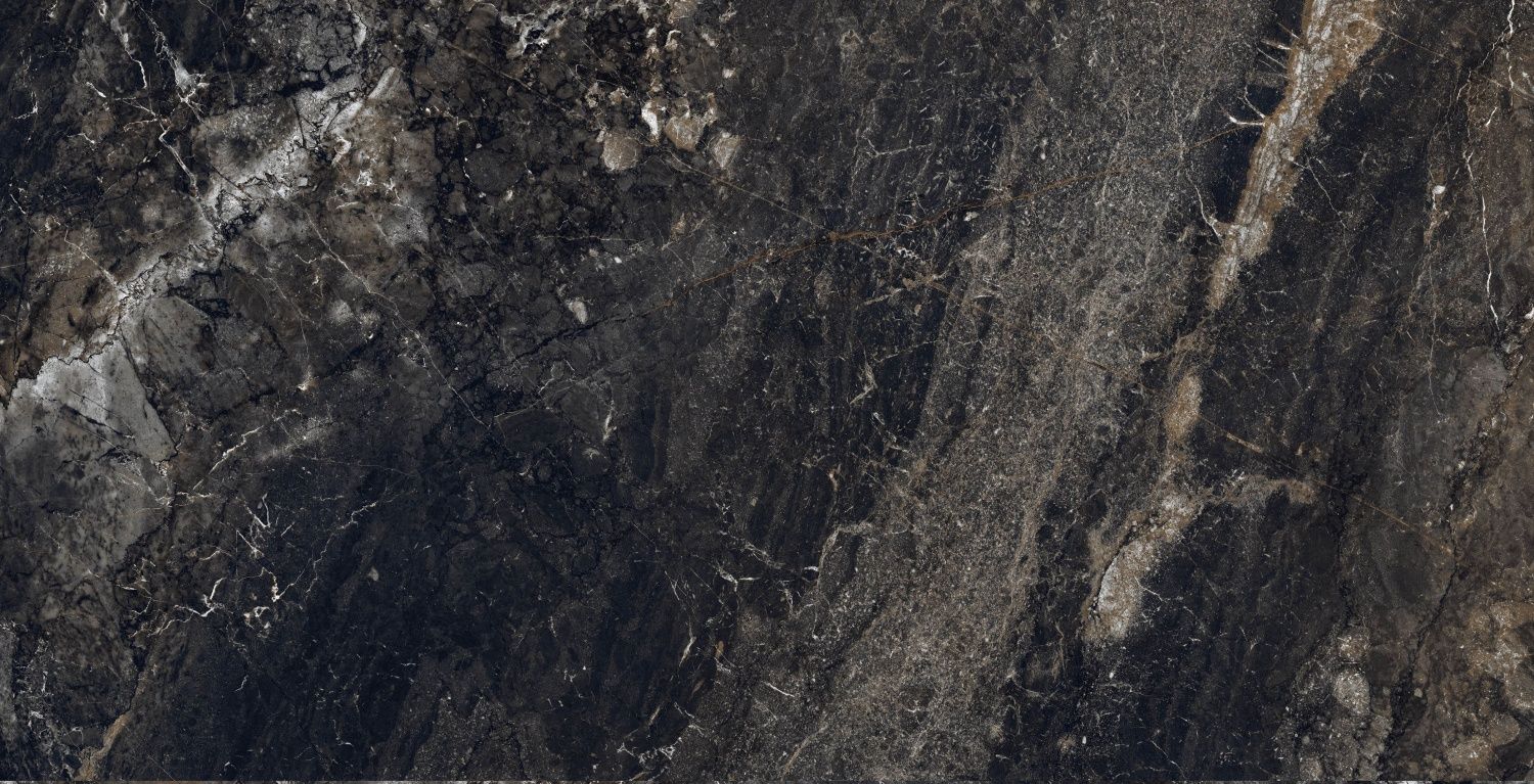 Керамогранит Marble ONLYGRES MOG 501 60x120x0.9 полированный Черный