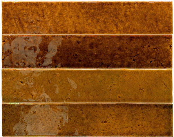 Плитка керамическая 31625 MENORCA Rust 6,5х32,8 см