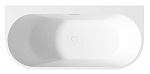 Акриловая ванна ABBER AB9310 белая-4
