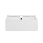 Раковина накладная ABBER Rechteck AC2208 белая-3