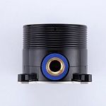 Смеситель ABBER Daheim AF8215G напольный, золото матовое-5