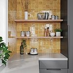 Керамогранит Bright Senape 10x20-7