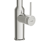 Смеситель для кухни FLAVIS хром-3