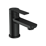 Смеситель для раковины VIBE черный