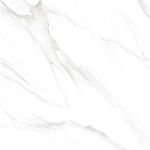 Swizer White Керамогранит белый 60x60 Полированный-10