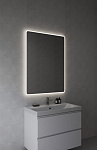 Зеркало ECLIPSE Fusion 75x100 с подсветкой прямоугольное-5