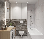 Ванна прямоугольная LORENA 140*70-22