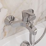 Смеситель для ванны/душа LAPARET LEGNA N3033602LPT-6