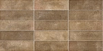 Плитка настенная Elbrus Brick Marron WT36ELR31 New Trend-3