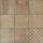 Керамогранит Kube Quinta Cotto-Carrara 45x45-7