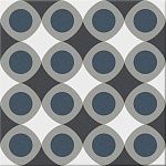 Керамогранит Hidra Pop Cold 20x20 - Cifre