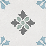 Гранит керамический 36516 SIROCCO BLOOM 22,3х22,3х0,9 см