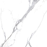 Calacatta Splendid Silver Керамогранит белый 60х60 Полированный-2