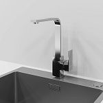 Смеситель для кухни LAPARET GEO N3064202LPT-2